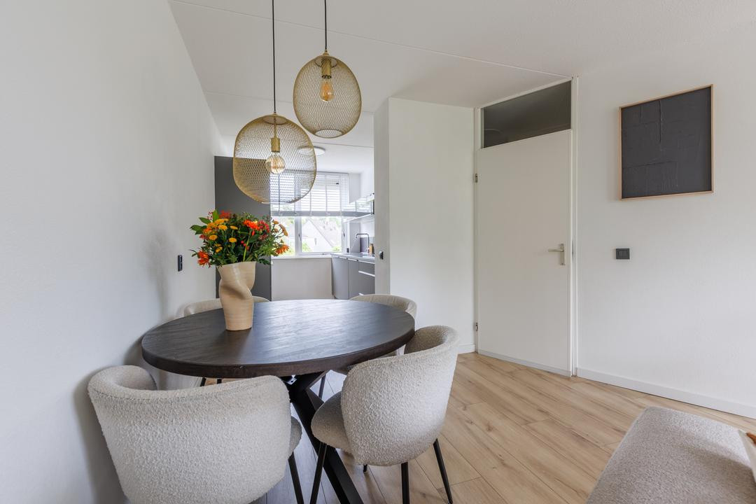 Tussenwoning te koop: Spadelaan 60, Apeldoorn