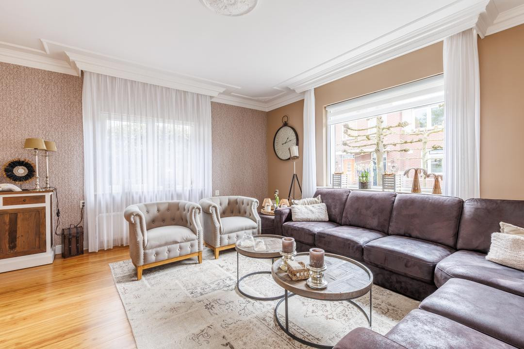Vrijstaande woning te koop: Oranjestraat 16, Apeldoorn