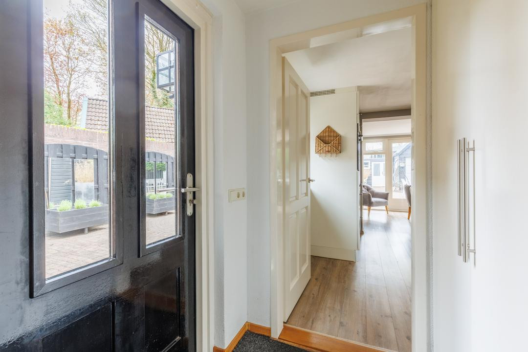 Vrijstaande woning te koop: Oranjestraat 16, Apeldoorn