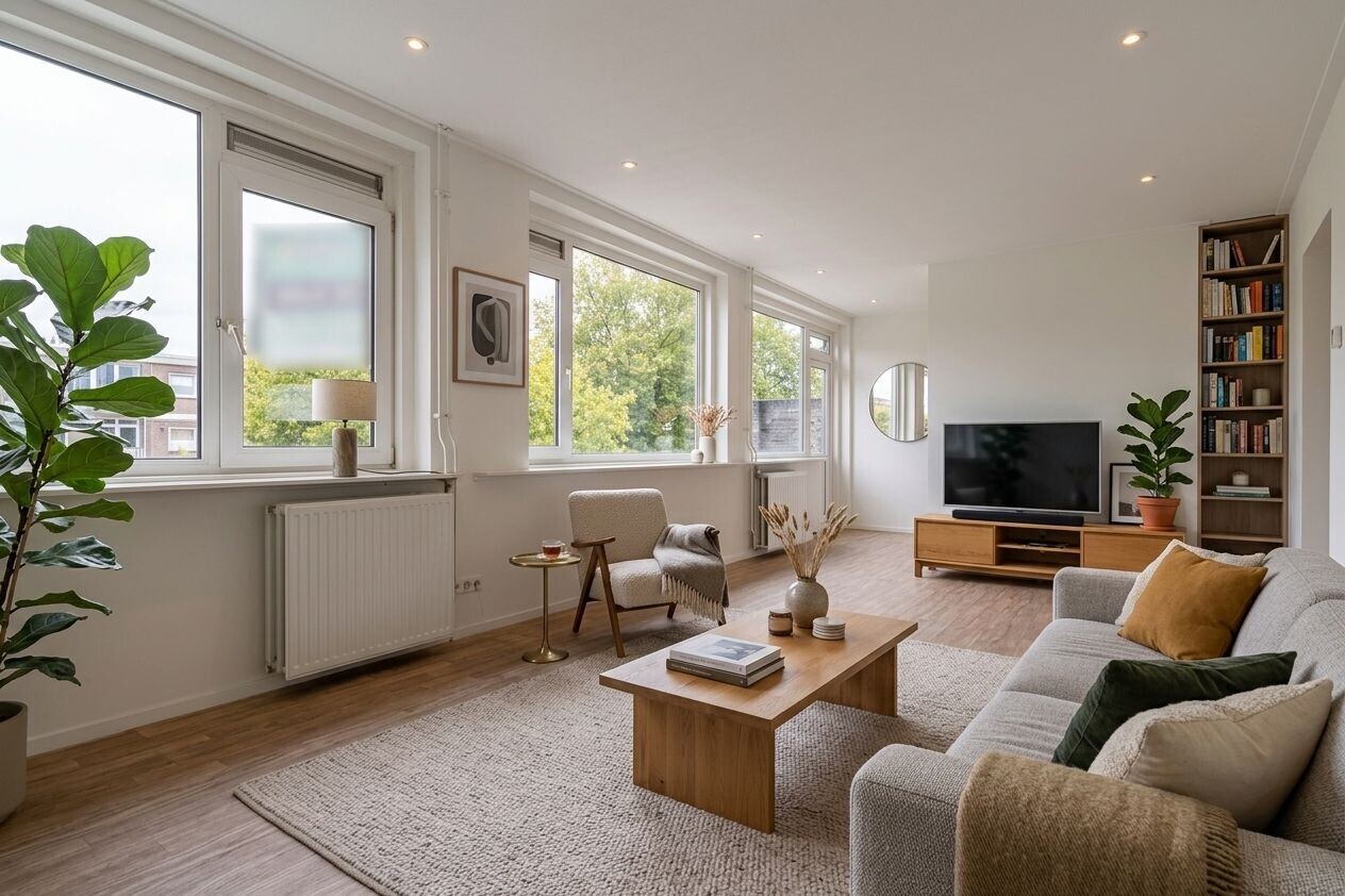 Appartement te koop: Ganzenweg 40, Apeldoorn