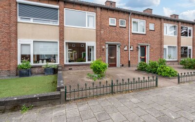 Johan de Wittstraat 36