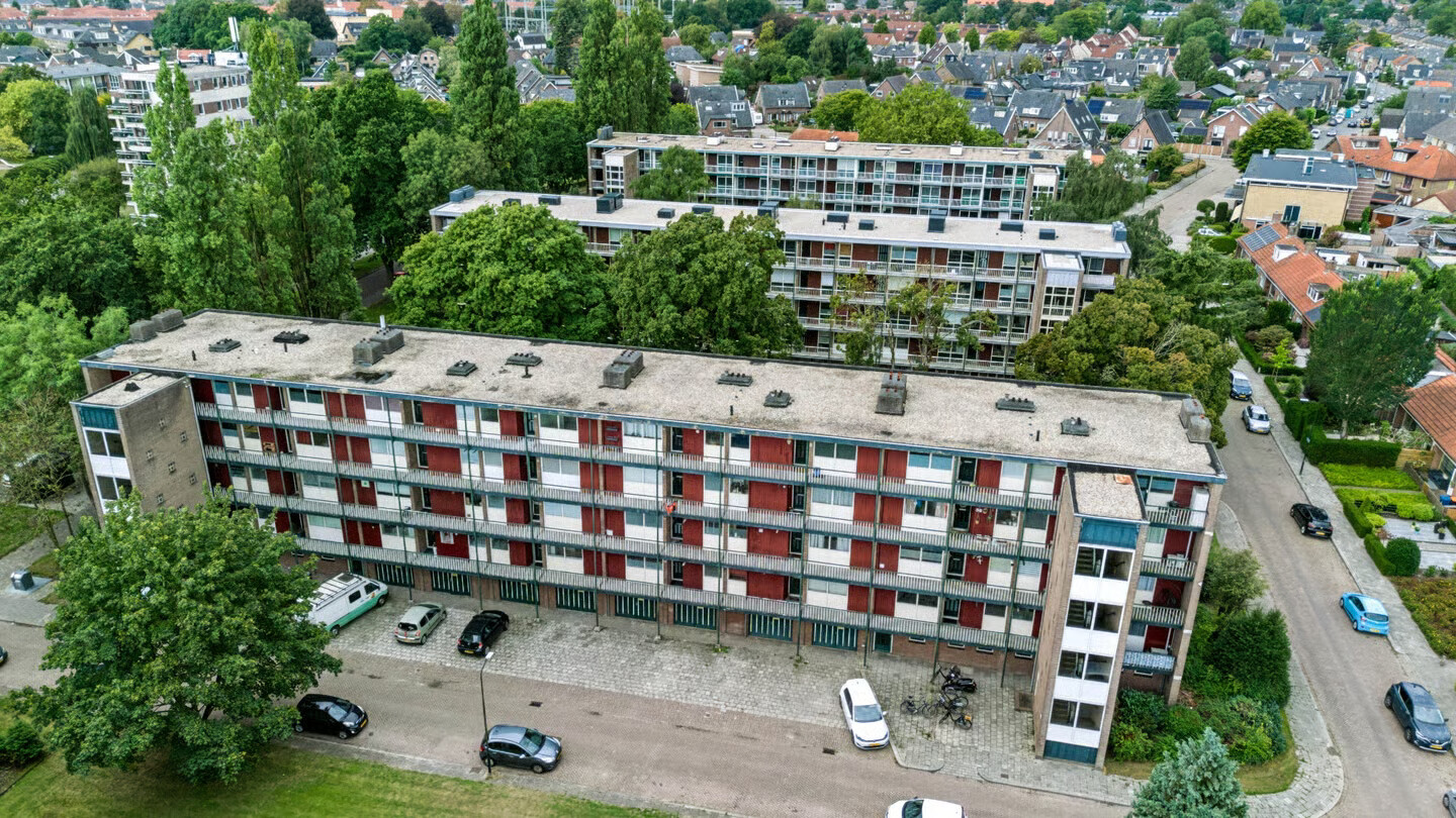 Appartement te koop: Piersonstraat 10, Apeldoorn