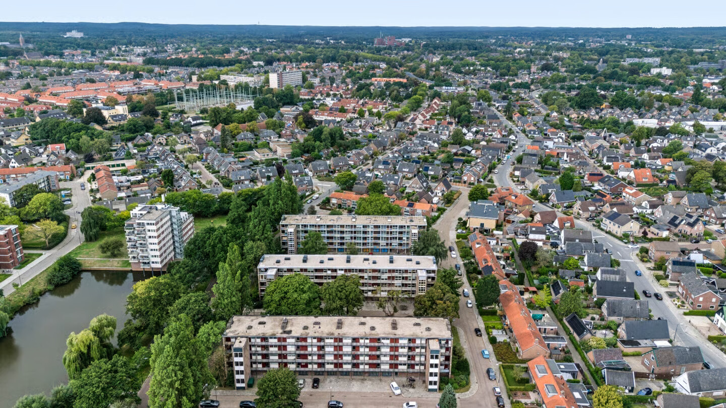 Appartement te koop: Piersonstraat 10, Apeldoorn