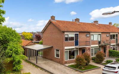 Cort van der Lindenstraat 6