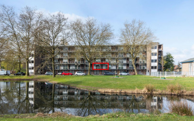Cort van der Lindenstraat 14