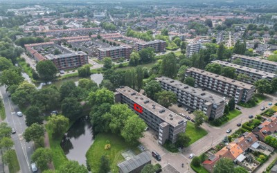 Cort van der Lindenstraat 48
