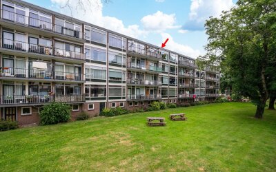 Cort van der Lindenstraat 62
