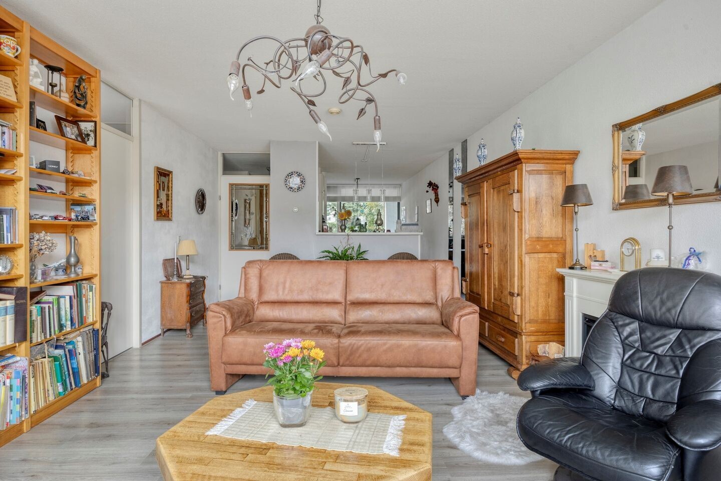 Appartement te koop: Laan Van De Mensenrechten 292, Apeldoorn