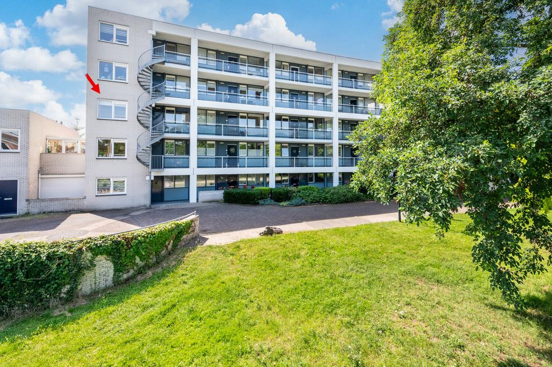 Appartement te koop: Laan van de Mensenrechten 336, Apeldoorn