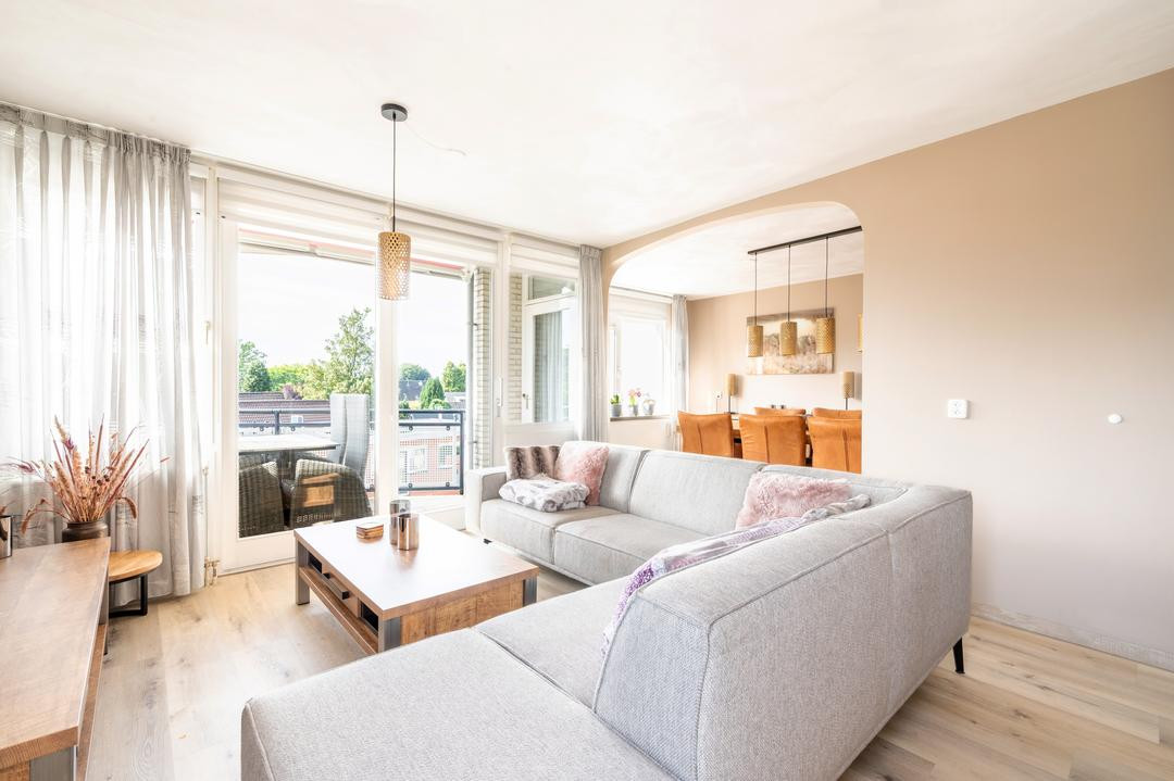 Appartement te koop: Laan van de Mensenrechten 336, Apeldoorn