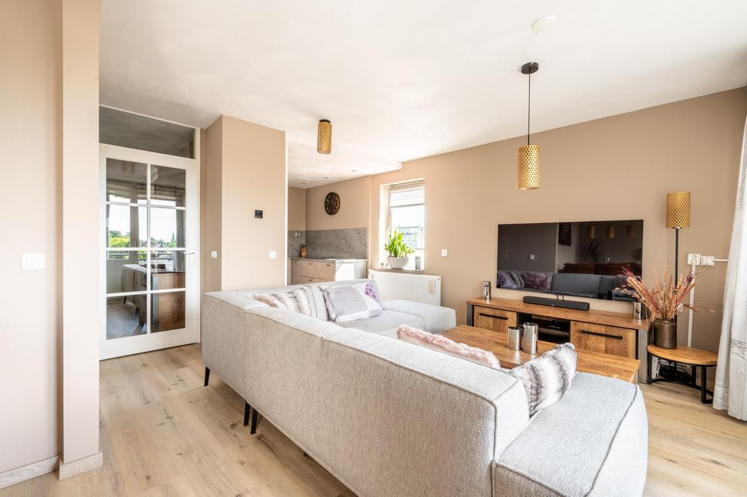 Appartement te koop: Laan van de Mensenrechten 336, Apeldoorn