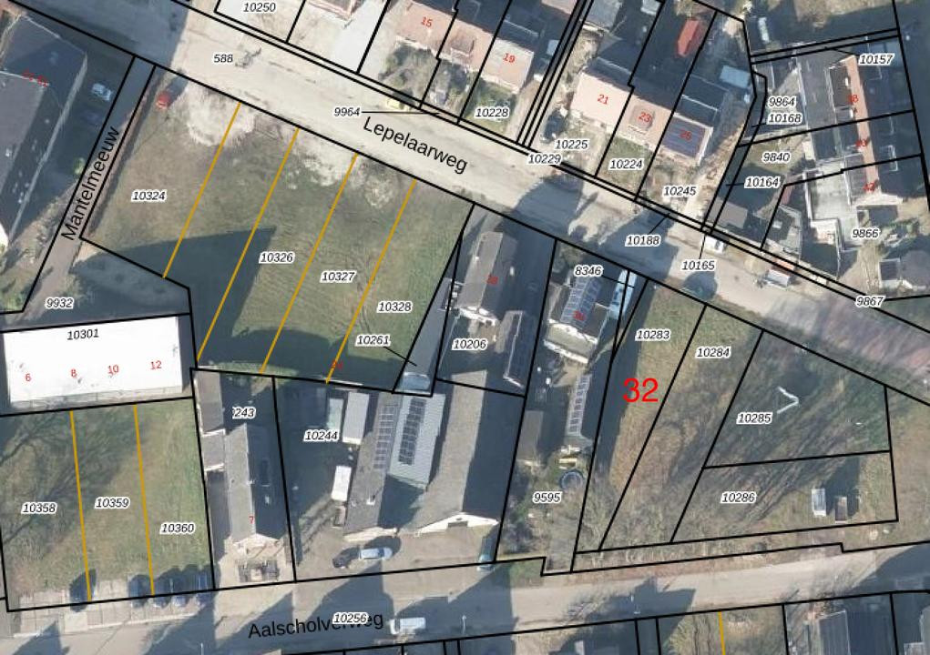 Woning te koop: Lepelaarweg 32, Apeldoorn