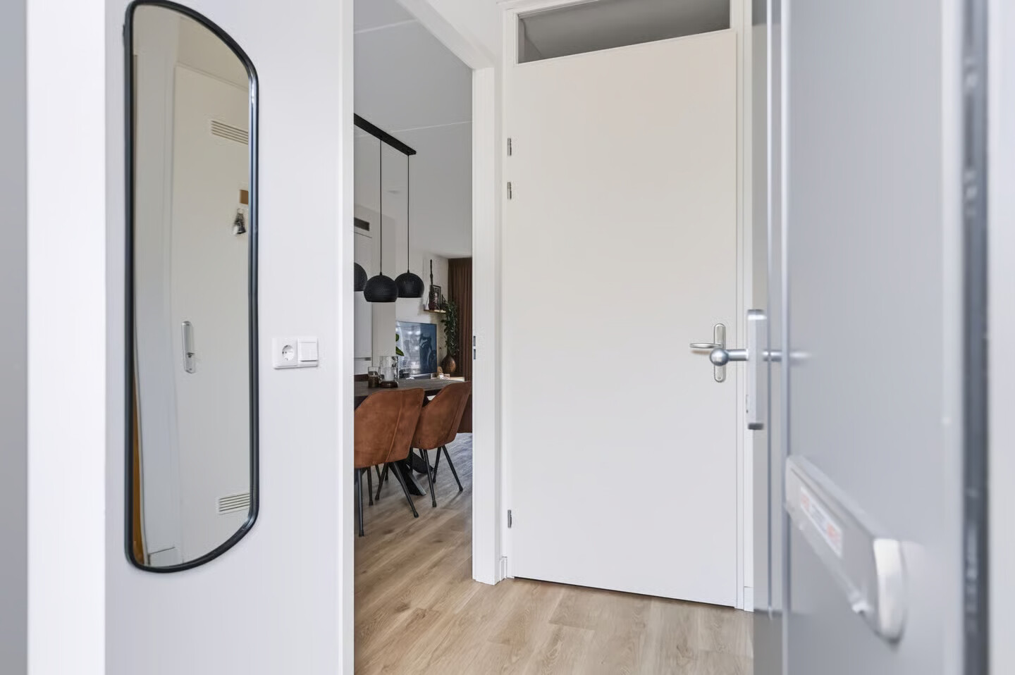 Tussenwoning te koop: Vogelvlucht 25, Apeldoorn