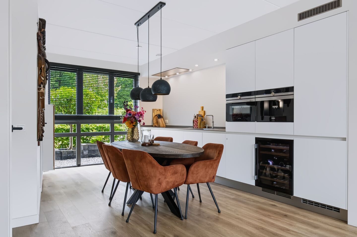 Tussenwoning te koop: Vogelvlucht 25, Apeldoorn