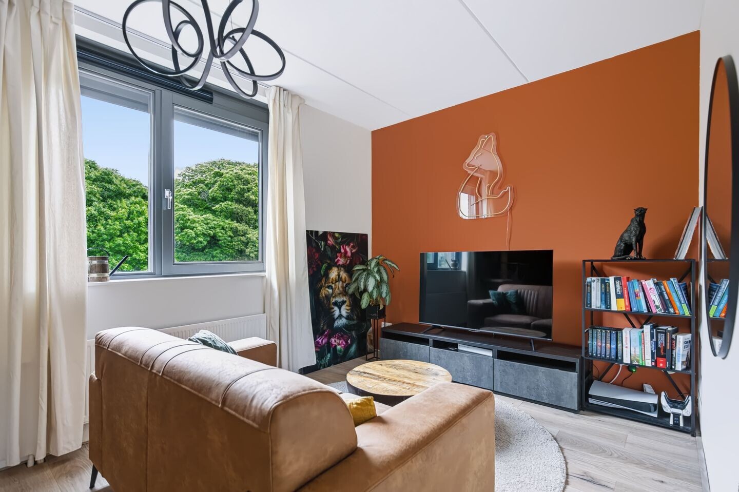 Tussenwoning te koop: Vogelvlucht 25, Apeldoorn