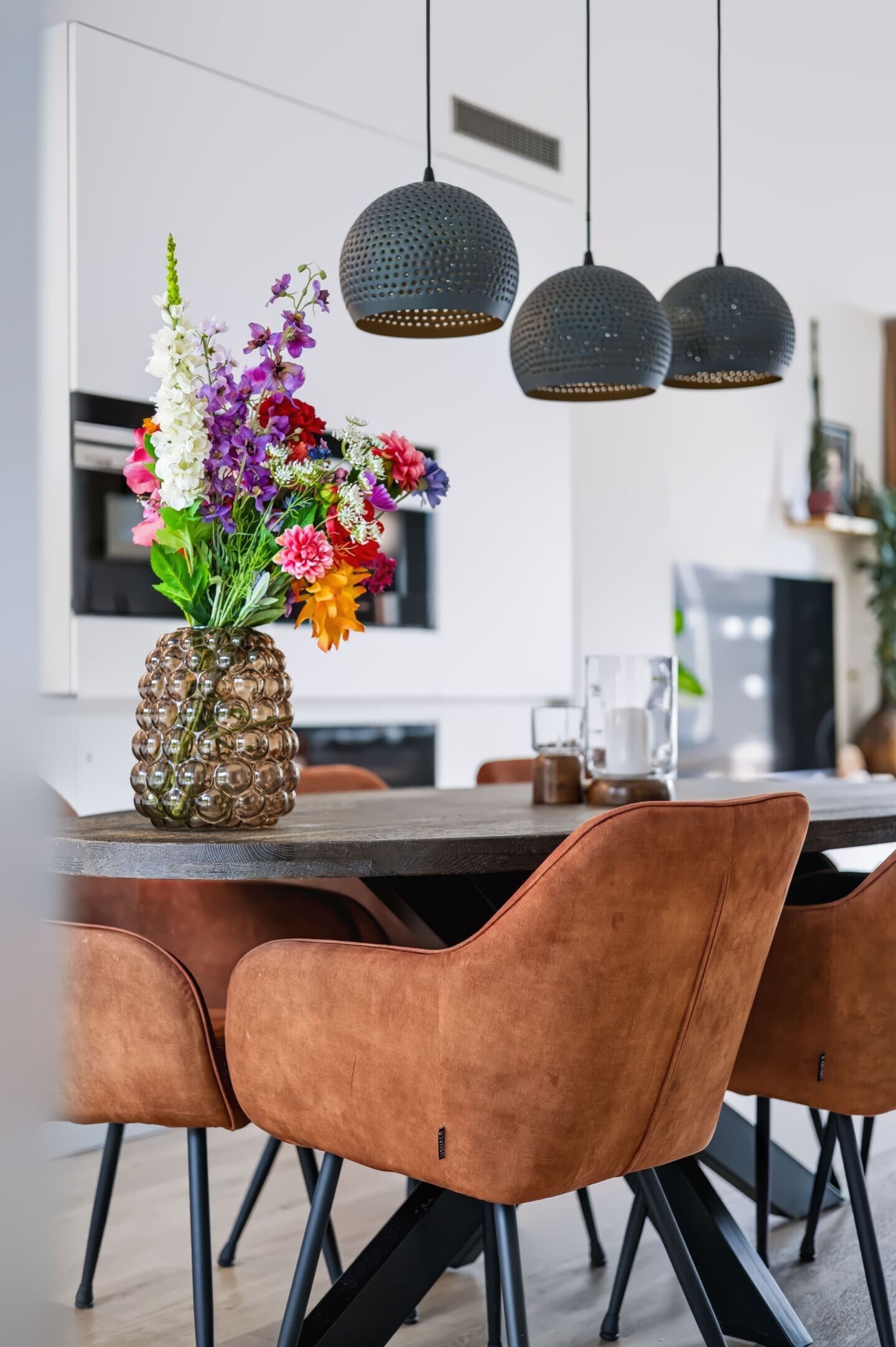 Tussenwoning te koop: Vogelvlucht 25, Apeldoorn
