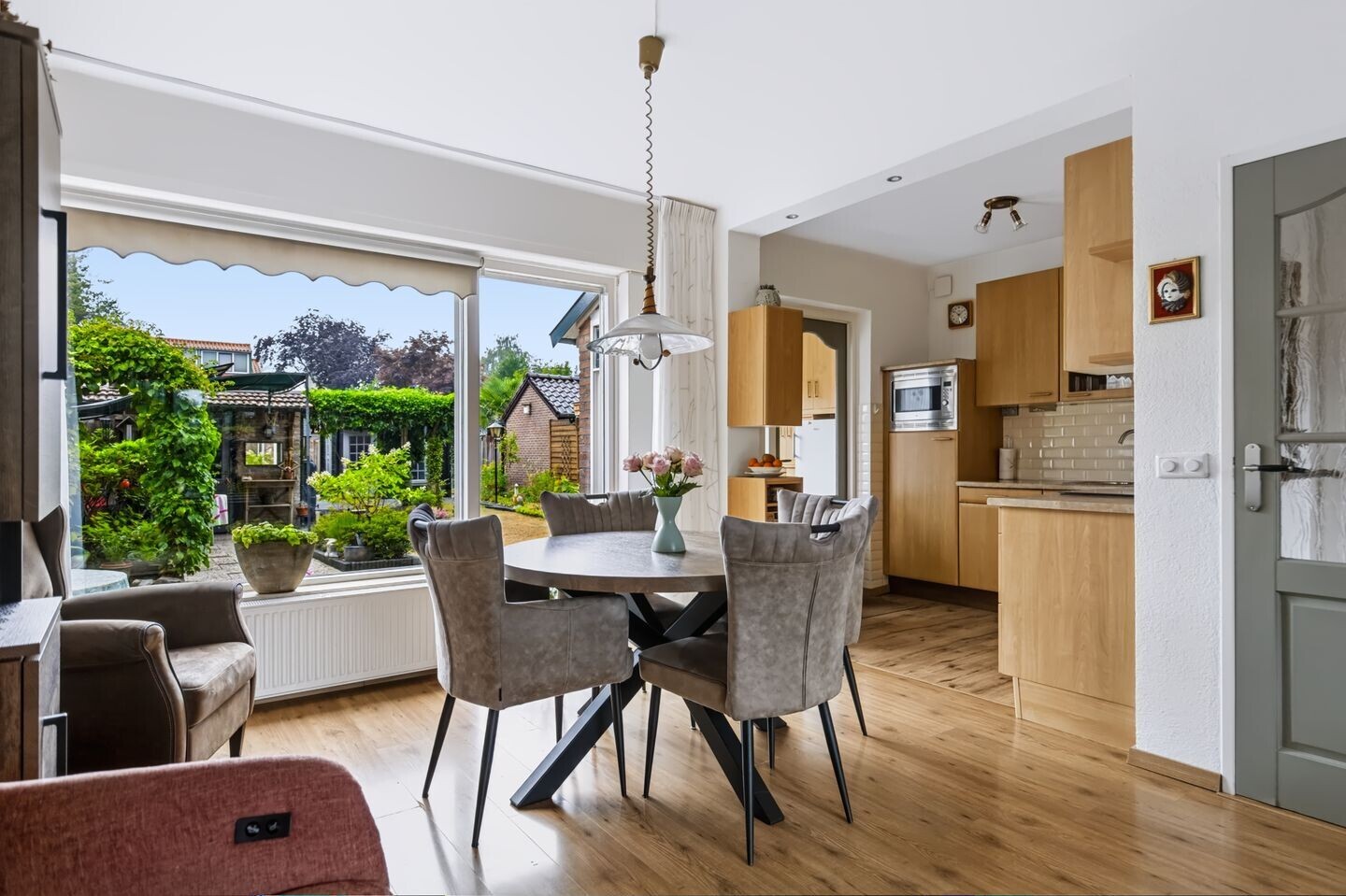 Hoekwoning te koop: Oude Beekbergerweg 326, Apeldoorn