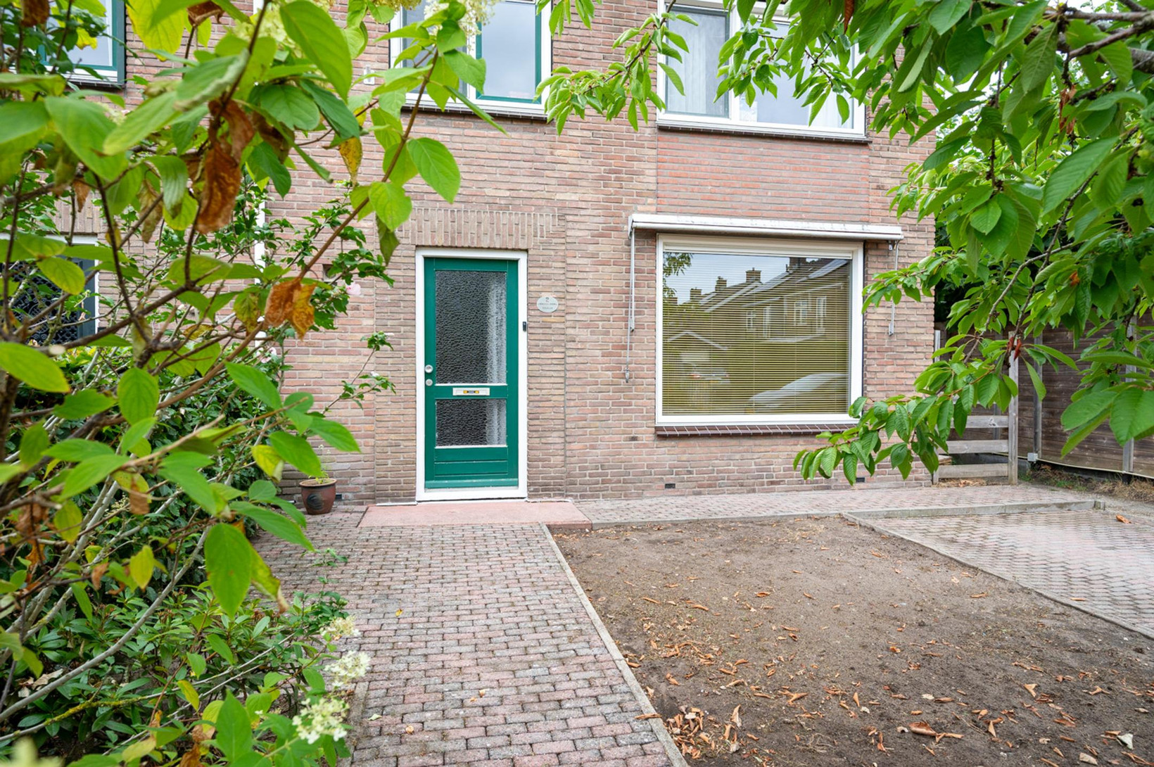 Hoekwoning te koop: Bachlaan 2, Apeldoorn