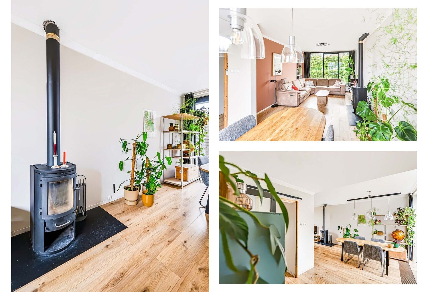 Tussenwoning te koop: Schubertlaan 40, Apeldoorn
