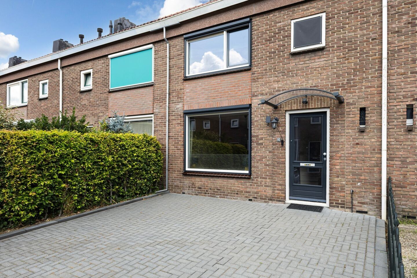 Tussenwoning te koop: Debussylaan 89, Apeldoorn