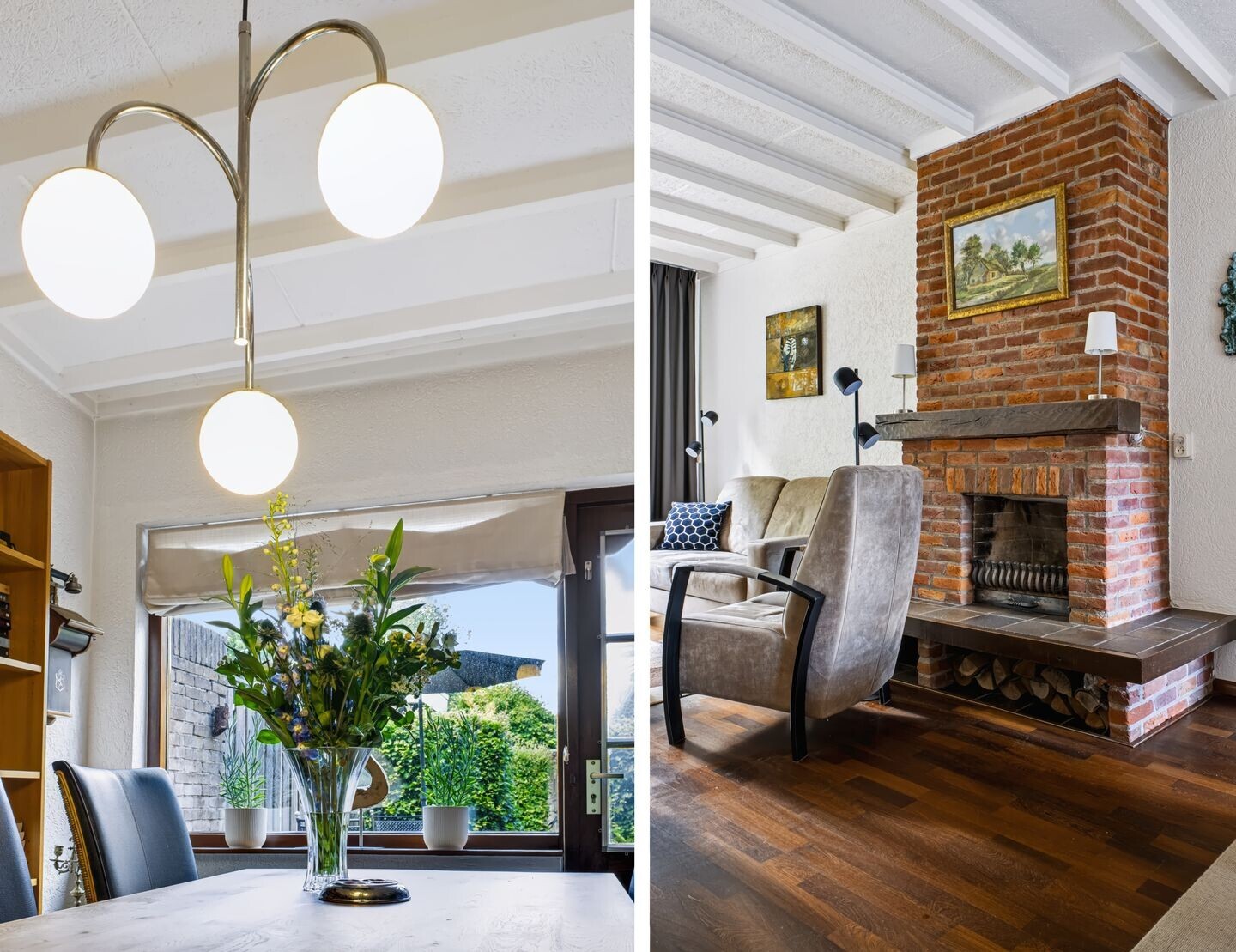 Tussenwoning te koop: Strausslaan 43, Apeldoorn