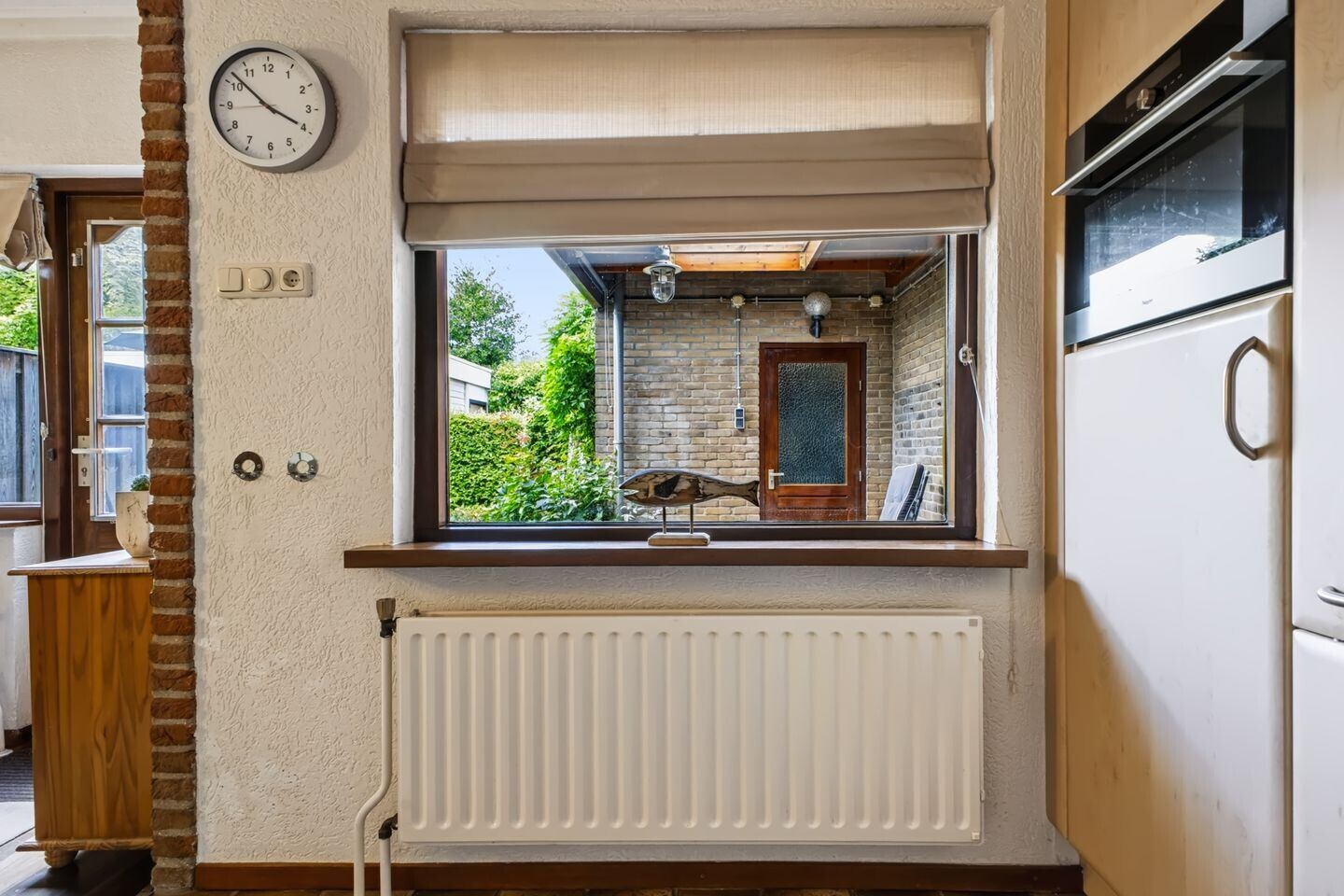 Tussenwoning te koop: Strausslaan 43, Apeldoorn