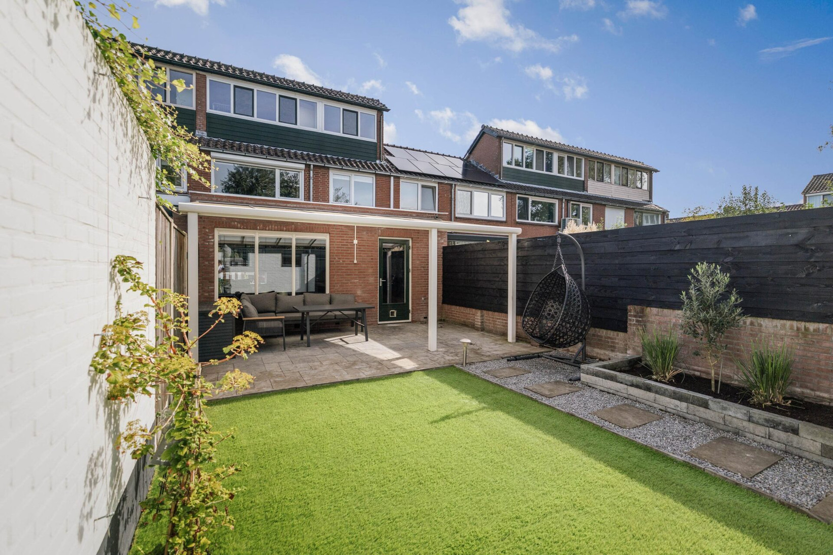 Tussenwoning te koop: Amer 6, Apeldoorn