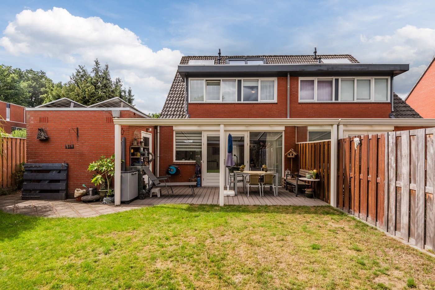 Hoekwoning te koop: Gouwestraat 13, Apeldoorn