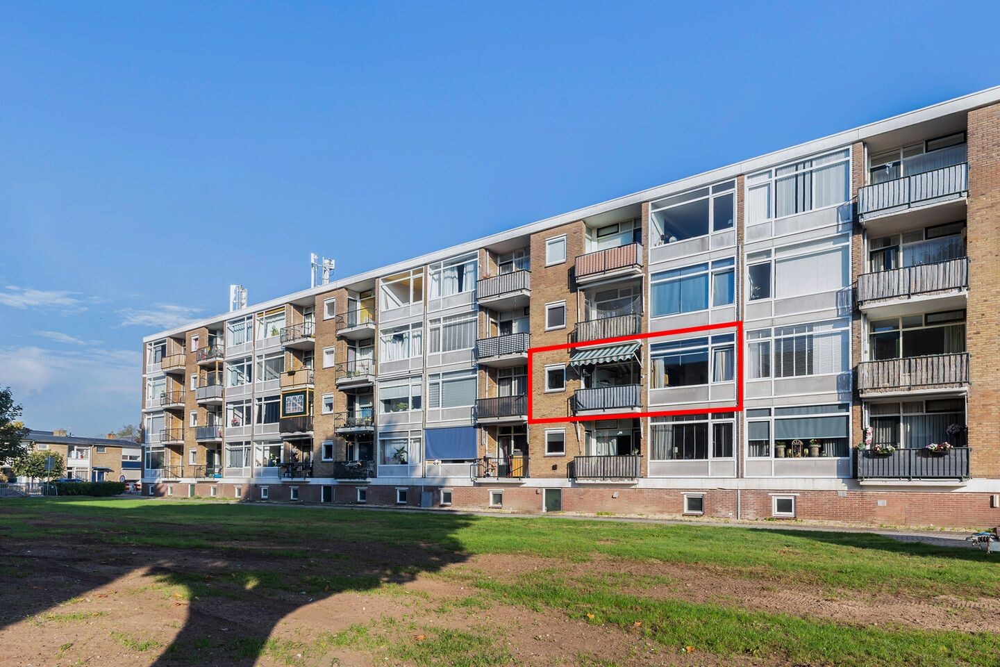Appartement te koop: Wolframstraat 22, Apeldoorn