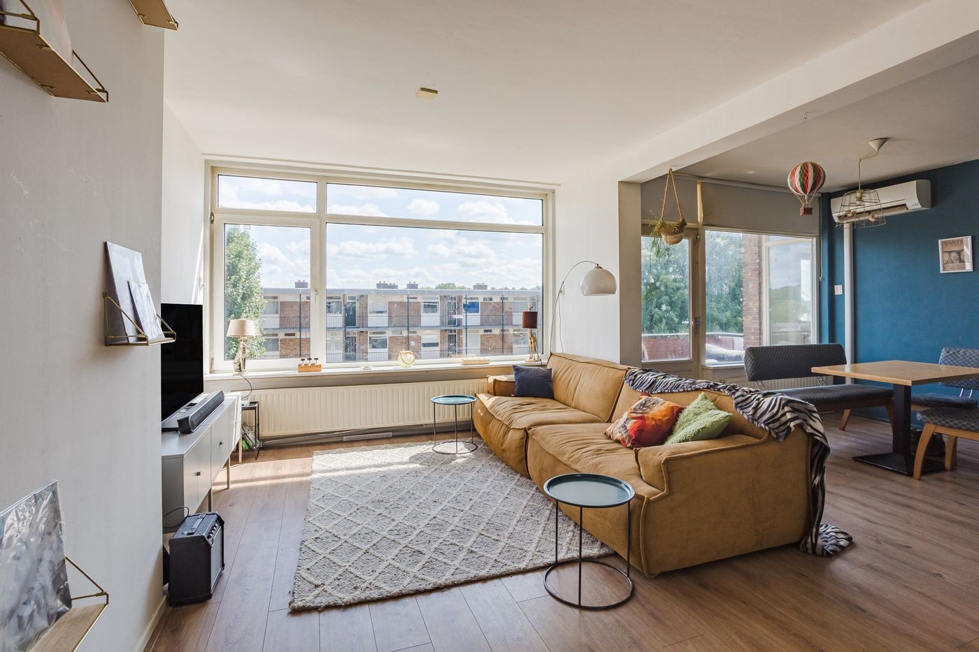 Appartement te koop: Wolframstraat 54, Apeldoorn