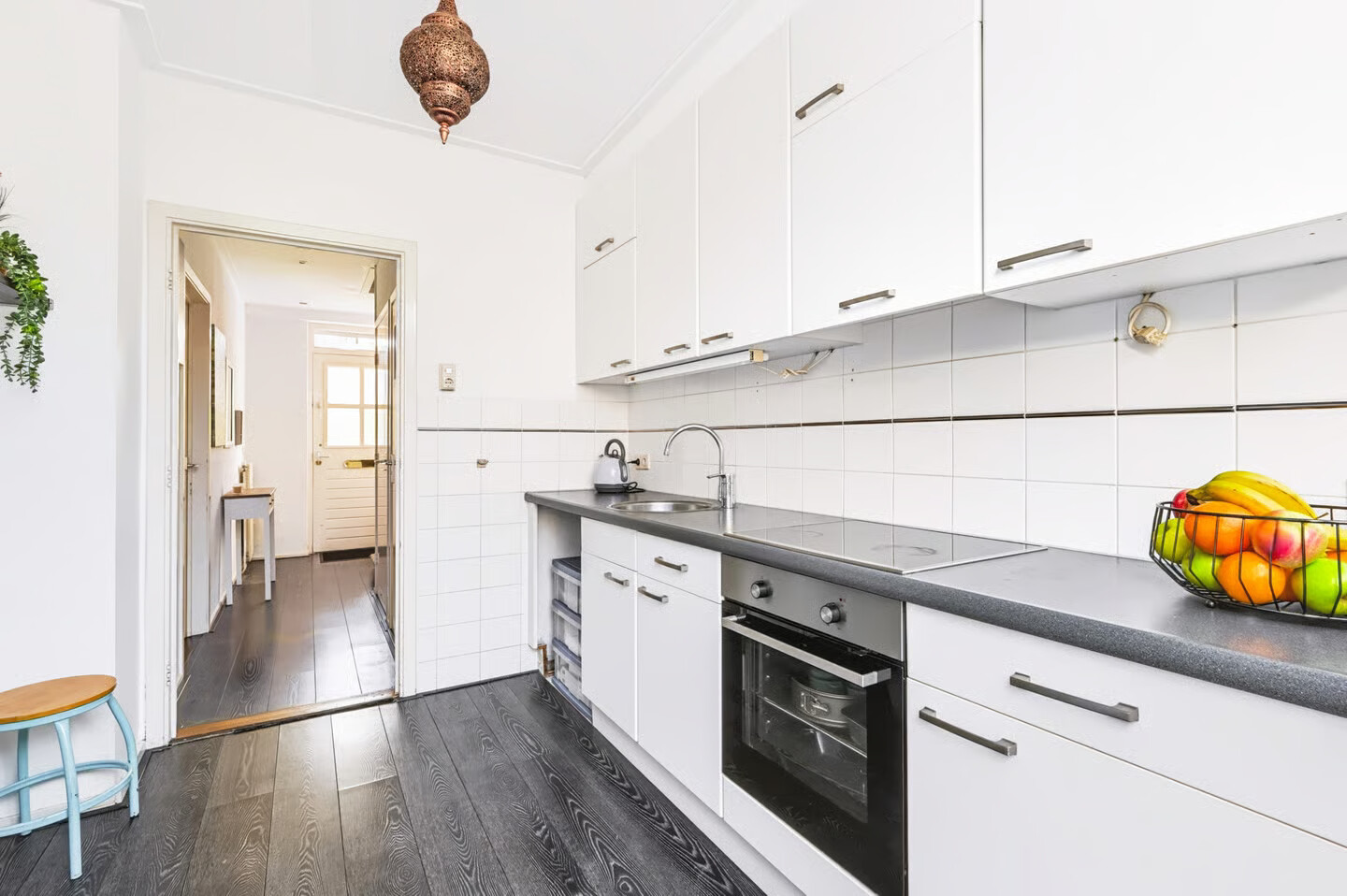 Tussenwoning te koop: Goudstraat 46, Apeldoorn