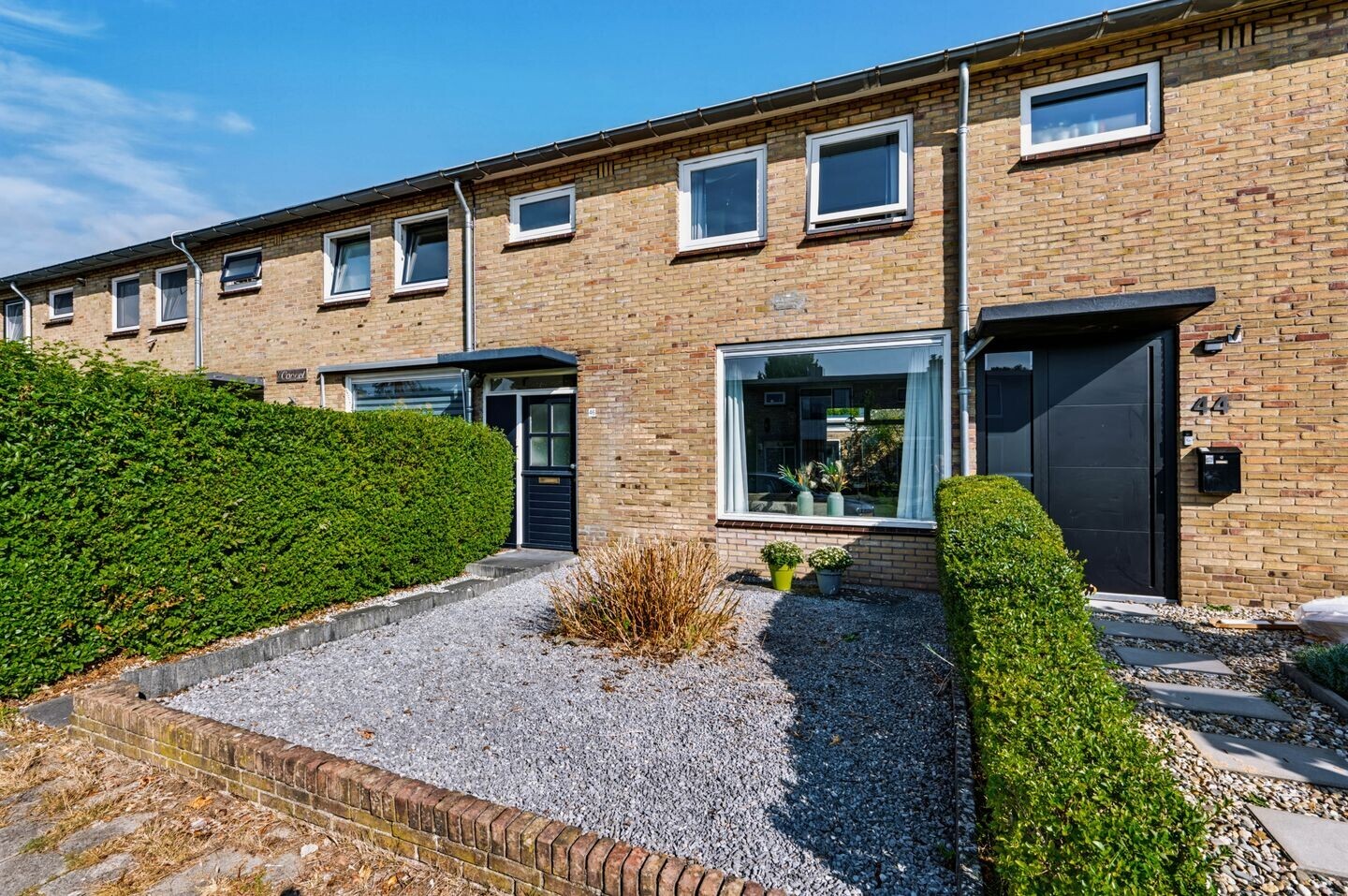 Tussenwoning te koop: Goudstraat 46, Apeldoorn