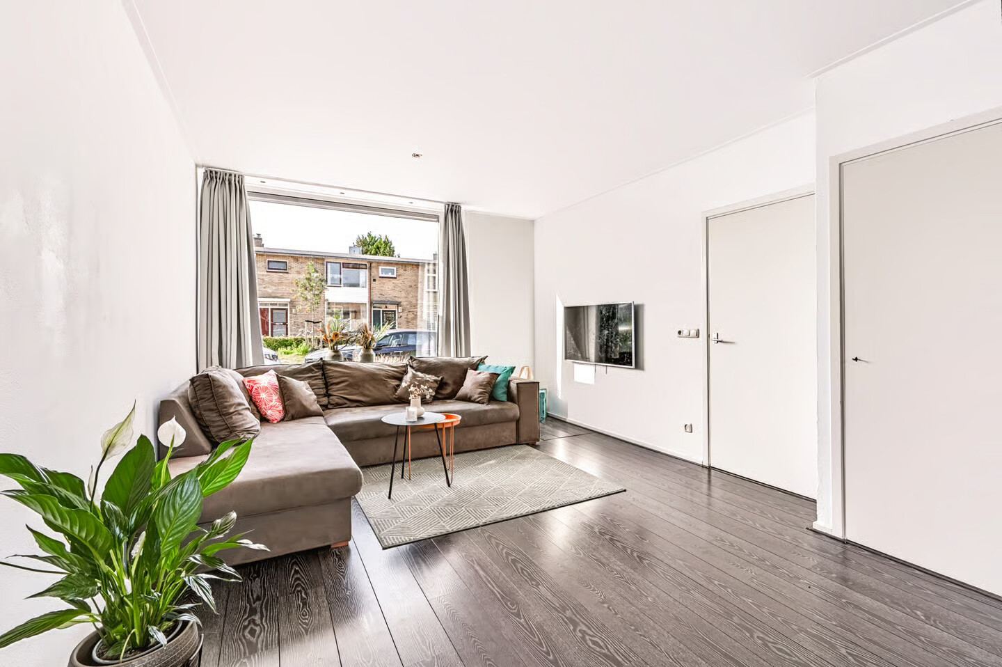 Tussenwoning te koop: Goudstraat 46, Apeldoorn