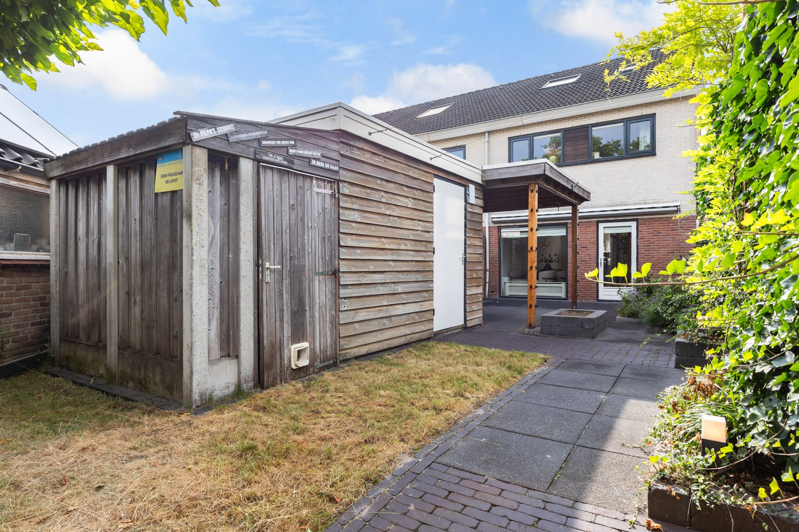 Hoekwoning te koop: Titaniumstraat 3, Apeldoorn