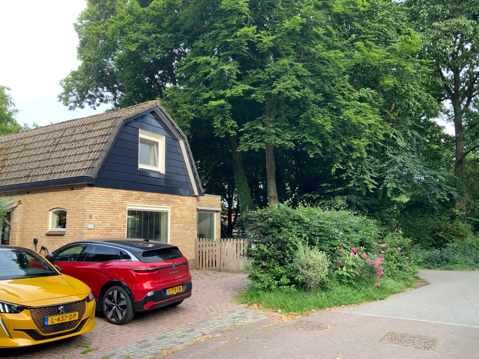 Vrijstaande woning te koop: Westenenkerpark 5, Apeldoorn