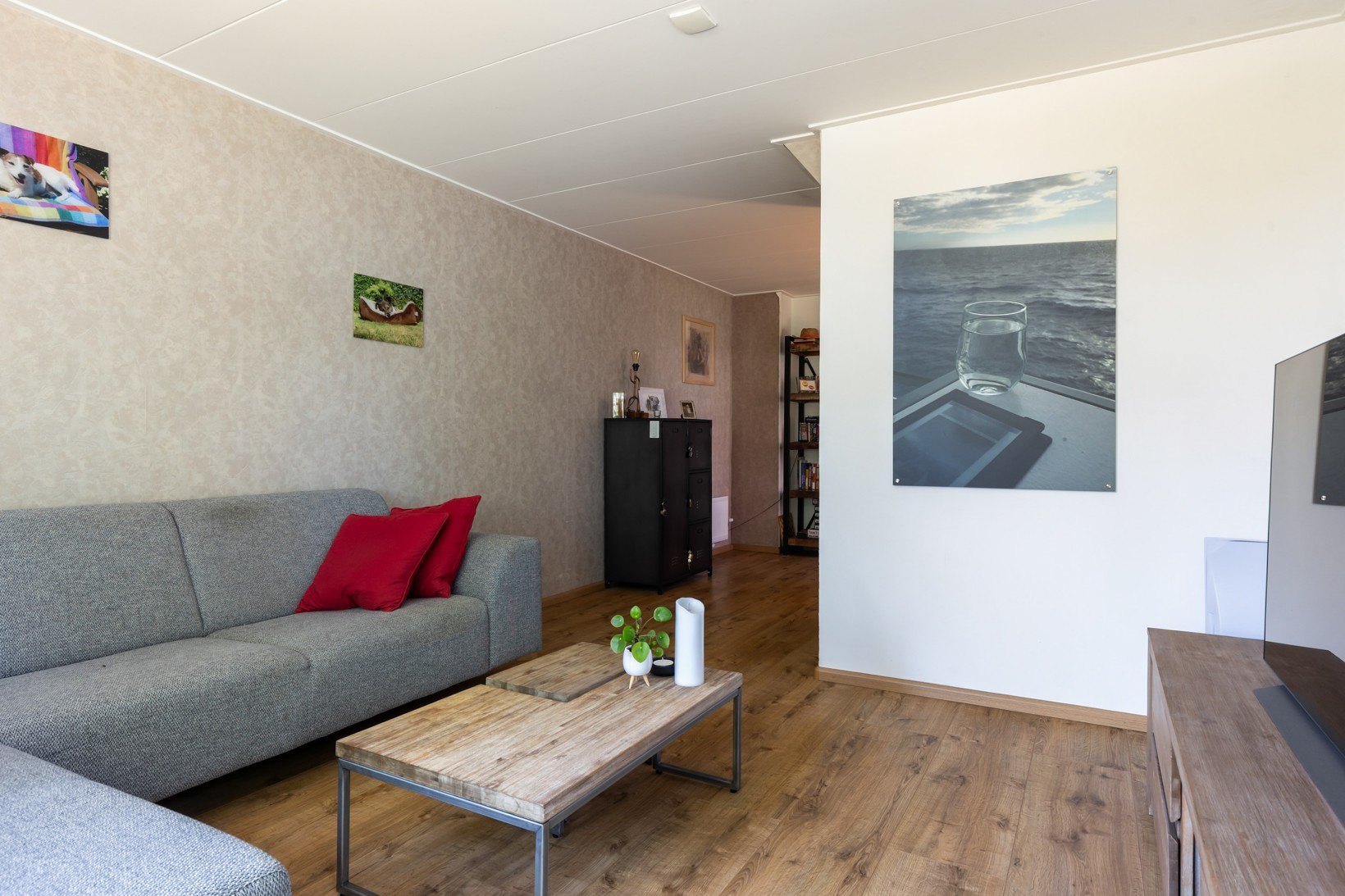 Twee-onder-één-kap te koop: Houtweg 15, Apeldoorn