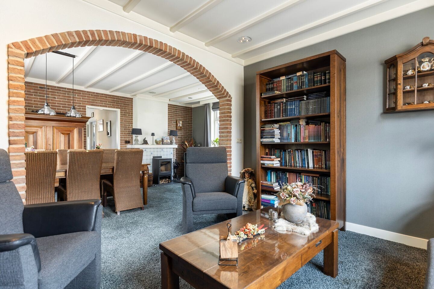 Vrijstaande woning te koop: Hattemseweg 65, Apeldoorn