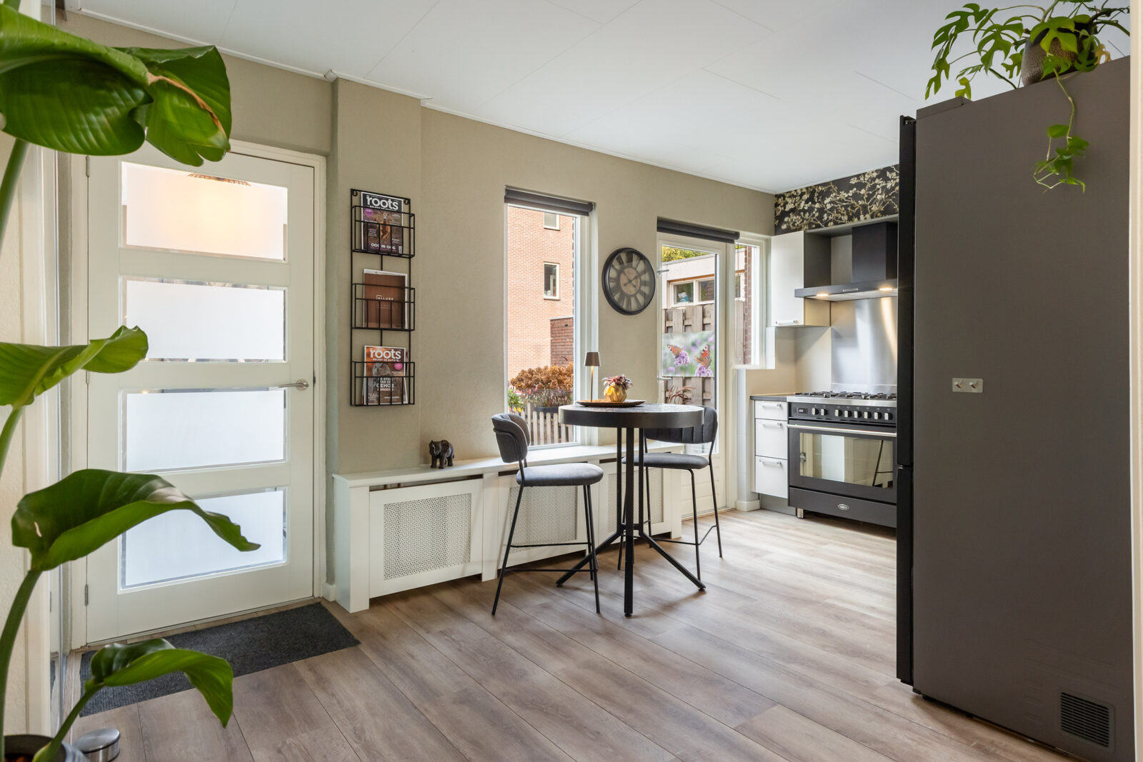 Tussenwoning te koop: De Haardstede 9, Apeldoorn