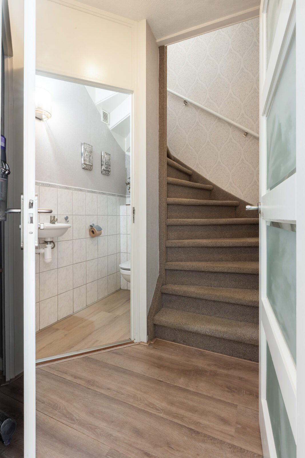 Tussenwoning te koop: De Haardstede 9, Apeldoorn