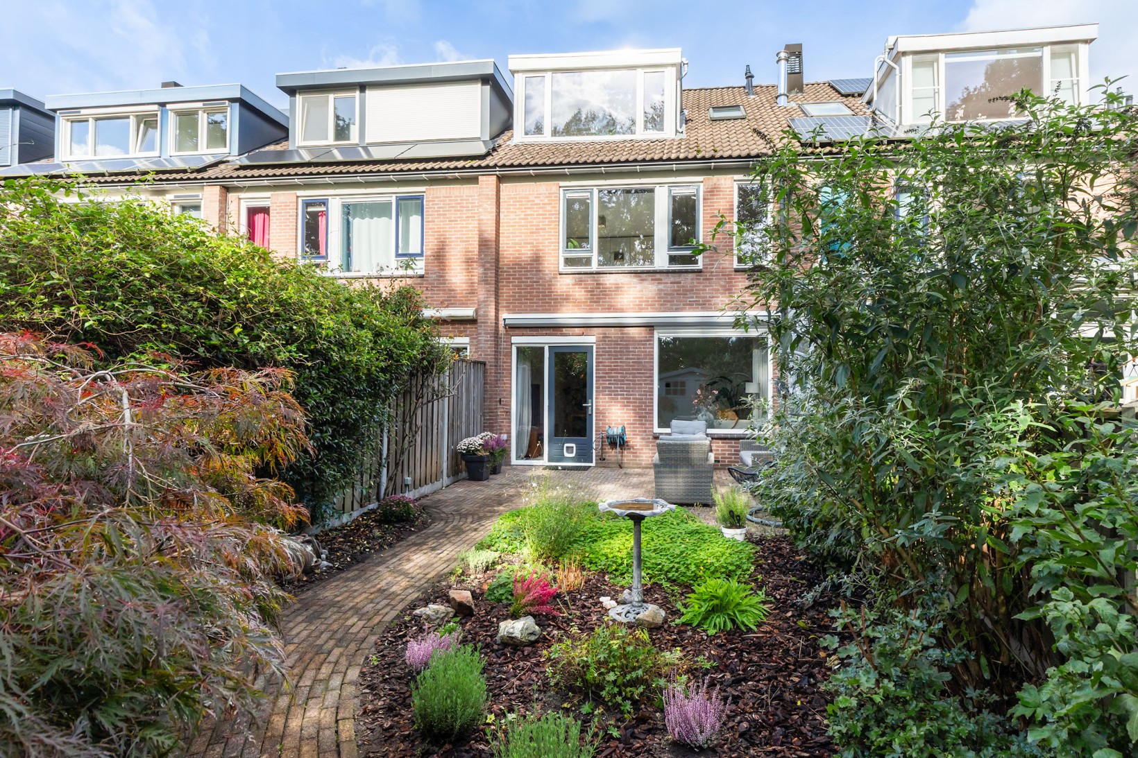 Tussenwoning te koop: De Haardstede 9, Apeldoorn