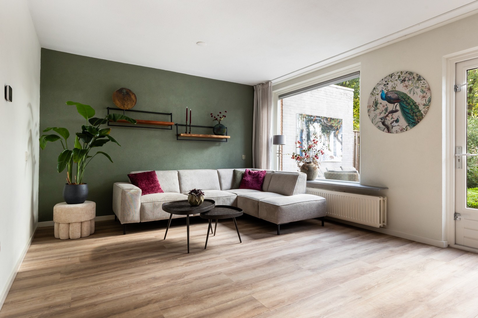 Tussenwoning te koop: De Haardstede 9, Apeldoorn