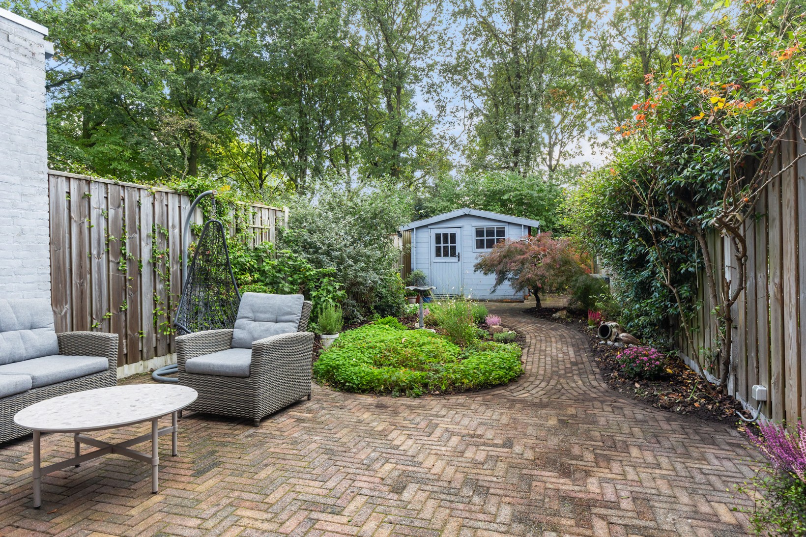 Tussenwoning te koop: De Haardstede 9, Apeldoorn