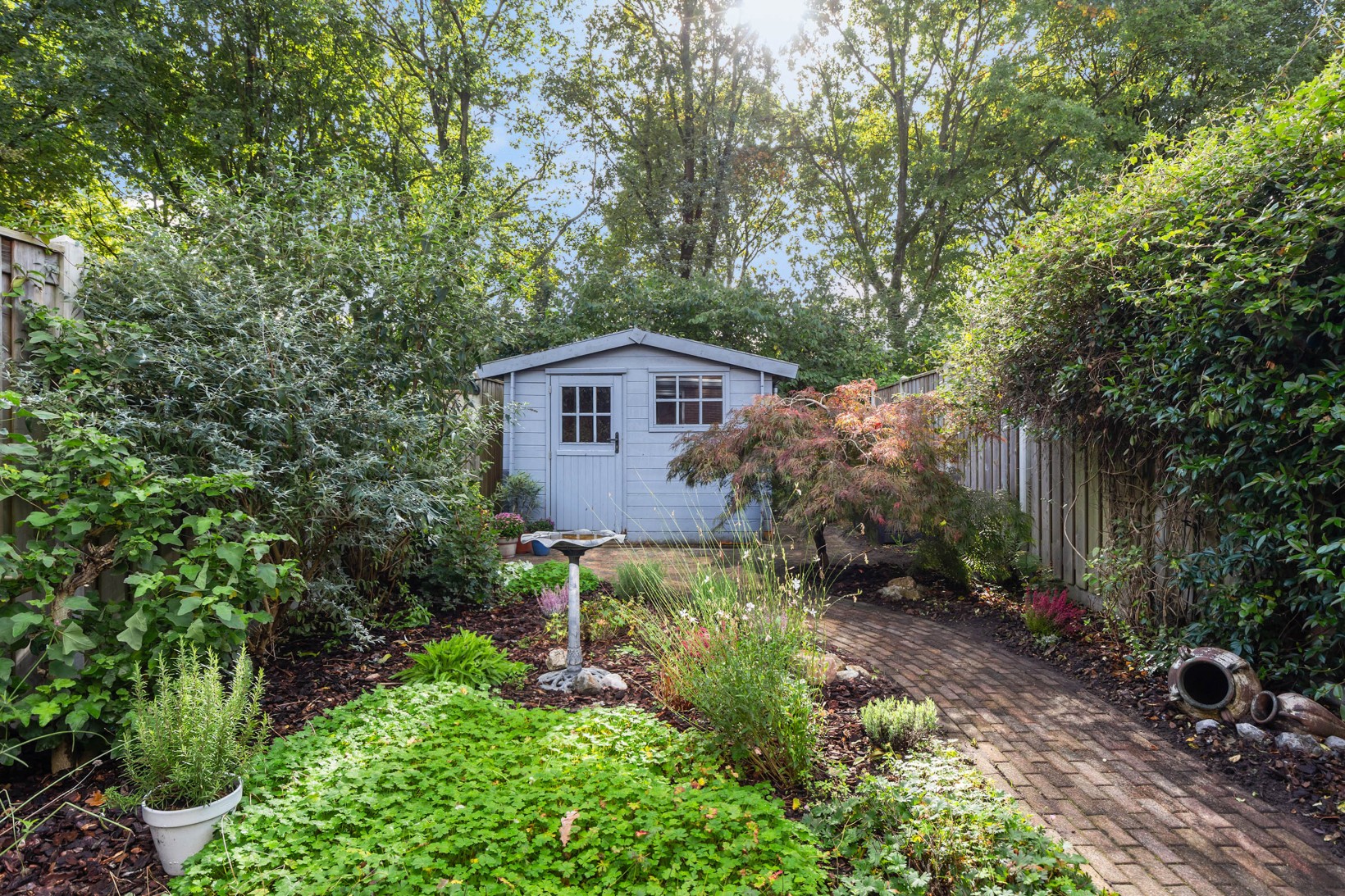 Tussenwoning te koop: De Haardstede 9, Apeldoorn