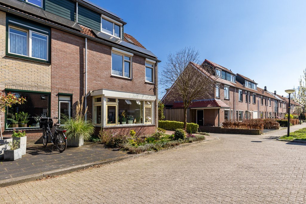 Hoekwoning te koop: Hattemse Beek 149, Apeldoorn
