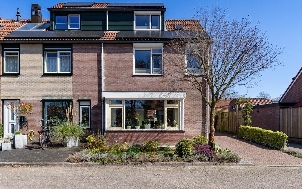 Hoekwoning te koop: Hattemse Beek 149, Apeldoorn