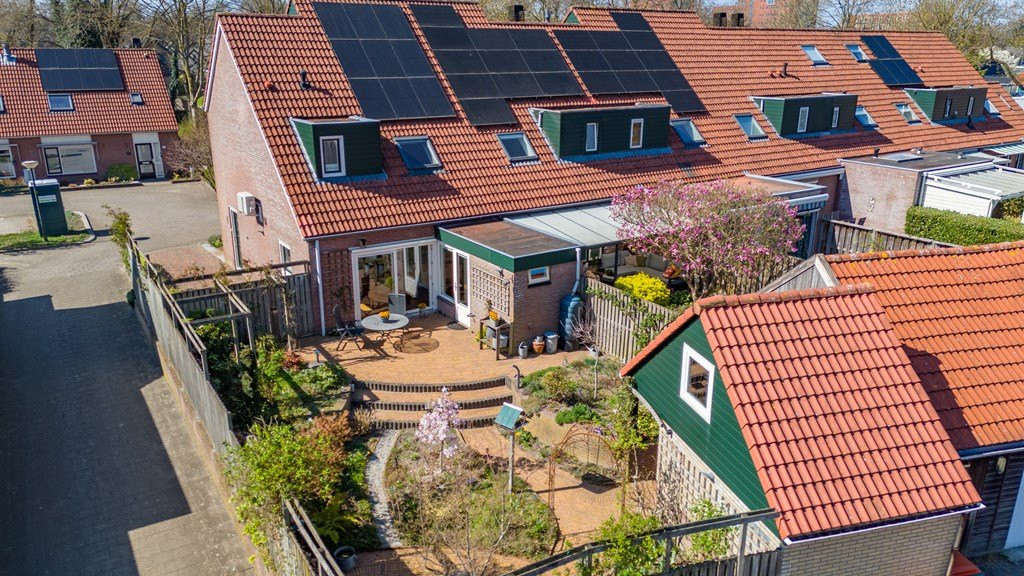 Hoekwoning te koop: Hattemse Beek 149, Apeldoorn