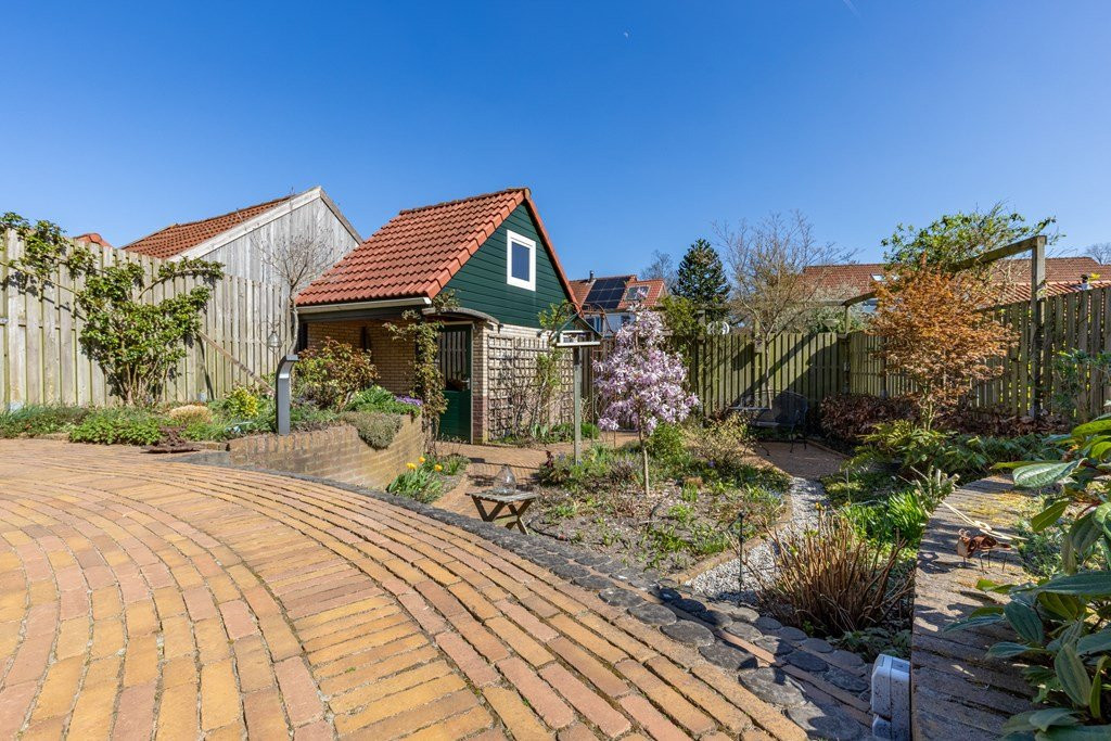 Hoekwoning te koop: Hattemse Beek 149, Apeldoorn