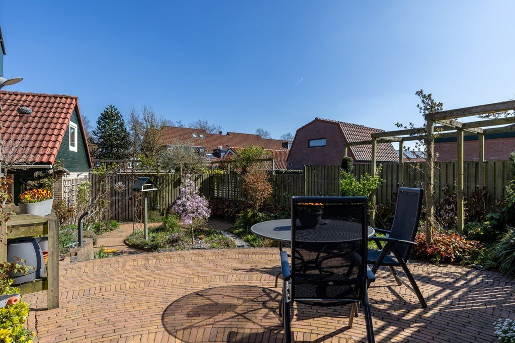 Hoekwoning te koop: Hattemse Beek 149, Apeldoorn