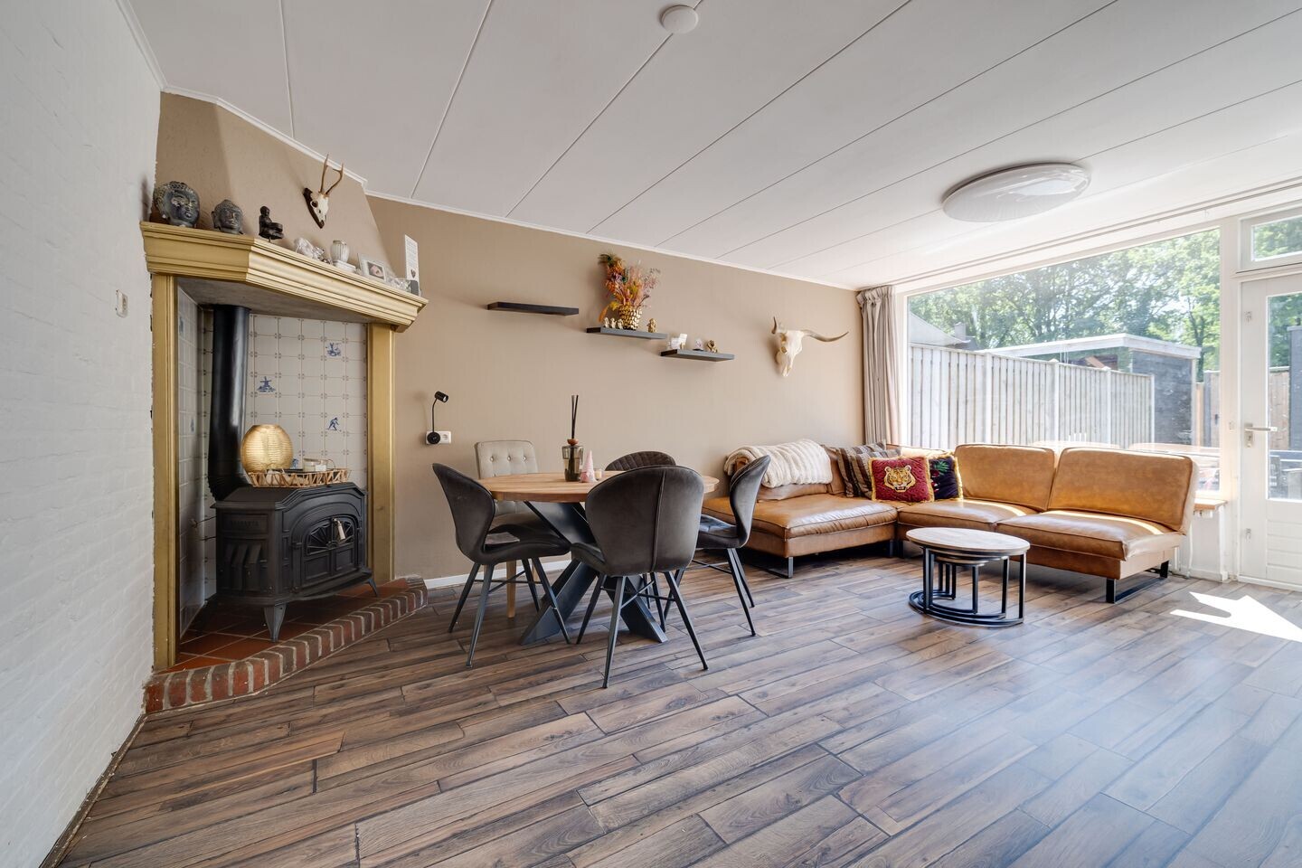 Tussenwoning te koop: Schoolbeek 4, Ugchelen