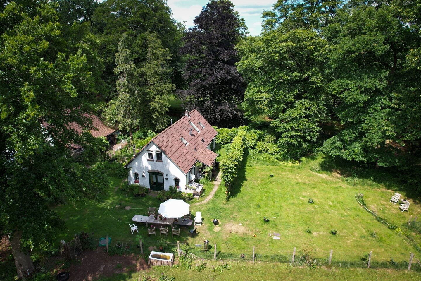 Vrijstaande woning te koop: Willemsbos 4, Ugchelen